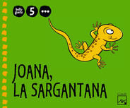 JOANA SARGANTANA 5AÑOS 3oTRIM, CAT/BAL 10 BELLUGUETS | GASSO JIMENO, ANNA | 9788421842119 (Casals) Imagen principal del producto