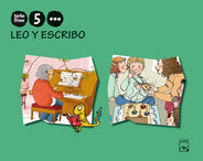 LEO Y ESCRIBO 5AÑOS 3oTRIM,2010 MARISA LAG,TORBELLMAGLEN05EI | AA,VV | 9788421842164 (Casals) Imagen principal del producto