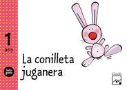 Conilleta Juguenera 1ANY Cat/bal 10 Belluguets (Casals) - 9788421843215