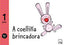 A Coelliña Brincadora Fervellos 1 Ano (Casals) - 9788421843246