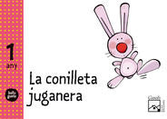Conilleta Juguenera 1ANY Cat/bal 10 Belluguets (Casals) - 9788421843253