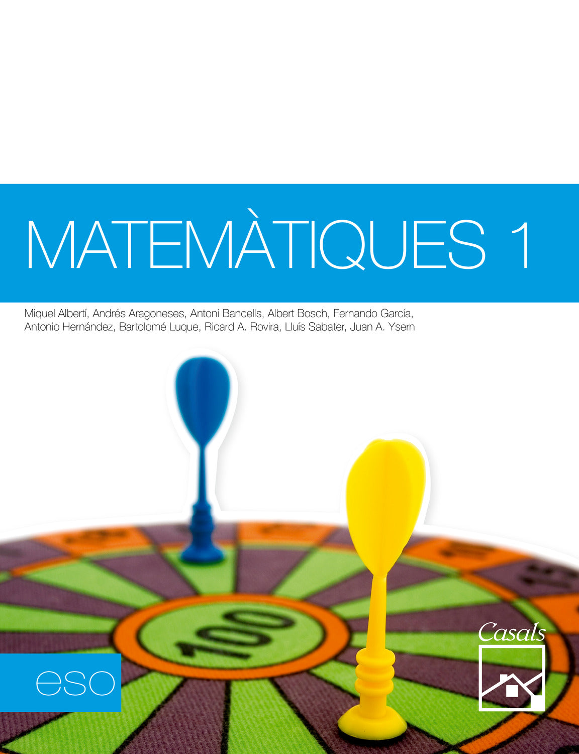 Matemàtiques 1 ESO (2011)