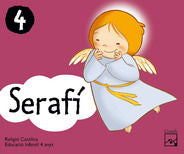 SERAFI 4ANYS CAT/BAL 10 | AA,VV, | 9788421844144 (Casals)