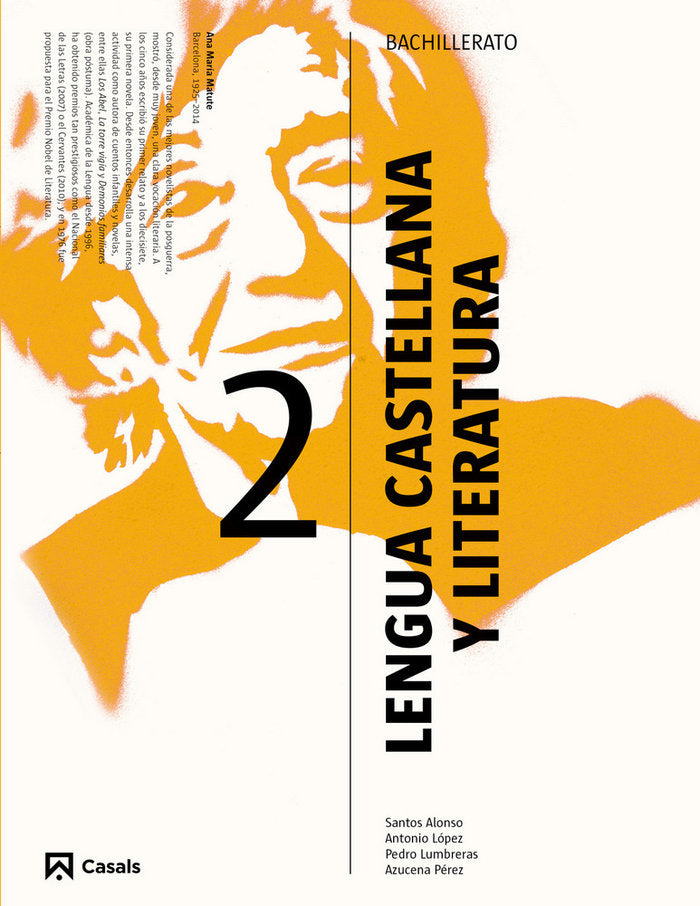 ✅ LENGUA 2ºNB 16 LOMCE MAGLEN42NB - 9788421851142 Imagen principal del producto