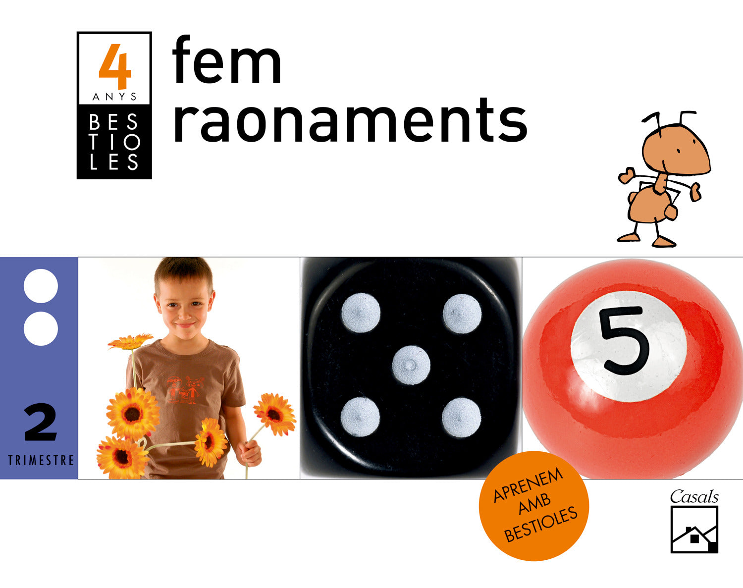 Fem raonaments 2n trimestre 4 anys