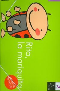 RITA MARIQUITA 3AÑOS 3oTRIMESTRE 12 BICHITOS MAGGLO03EI | Varios Autores | 9788421851555 (Casals) Imagen principal del producto
