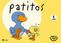 Patitos 1AÑO 13 Todos al Nido MAGGLO01EI (Casals) - 9788421853283