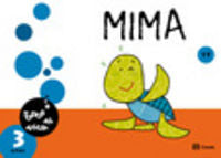 MIMA 3AÑOS 1oTRIM, MEC 14 TODOS AL AGUA MAGGLO03EI | Varios Autores | 9788421853672 (Casals)