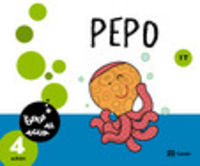 PEPO 4AÑOS 1oTRIM, MEC 14 TODOS AL AGUA MAGGLO04EI | AA,VV | 9788421853757 (Casals)