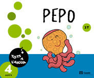 TOTS A L'AIGUA 4ANYS 2oTRIM, C,VALENCIANA 14 | AA,VV, | 9788421853795 (Casals)