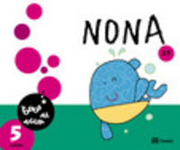 NONA 5AÑOS 2oTRIM, MEC 14 TODOS AL AGUA MAGGLO05EI | AA,VV | 9788421853849 (Casals) Imagen principal del producto
