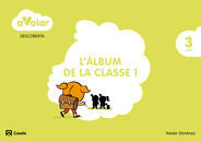DESCO,1 3ANYS ALBUM CLASSE CAT/BAL 14 A VOLAR | Varios Autores | 9788421853917 (Casals) Imagen principal del producto