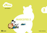 DESCO,2 3ANYS MASCOTES CAT/BAL 14 A VOLAR | Varios Autores | 9788421853924 (Casals)