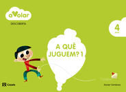 DESCO,QUE JUGUEM 1 4ANYS CAT/BAL 14 A VOLAR | AA,VV, | 9788421853962 (Casals) Imagen principal del producto