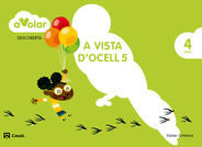 DESCO,VISTA OCELL 5 4ANYS CAT/BAL 14 A VOLAR | AA,VV, | 9788421854006 (Casals)