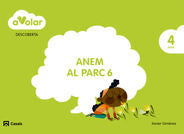DESCO,PLANTES ARBRES 6 4ANYS CAT/BAL 14 A VOLAR | AA,VV, | 9788421854013 (Casals)