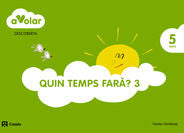 DESCO,TEMPS CLIMA 3 5AÑOS CAT/BAL 14 A VOLAR | AA,VV, | 9788421854044 (Casals) Imagen principal del producto