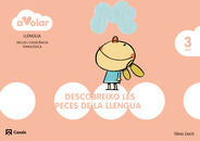 LLENGUA DESC,PECES 1 3ANYS CAT/BAL 14 A VOLAR | Varios Autores | 9788421854198 (Casals)