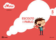 LLENGUA ESCOLTO PARLO 5AÑOS CAT/BAL 14 A VOLAR | AA,VV, | 9788421854235 (Casals) Imagen principal del producto