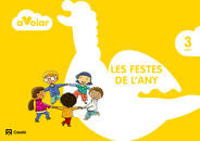 FESTES ANY 3ANYS CAT/BAL 14 A VOLAR | Varios Autores | 9788421854327 (Casals) Imagen principal del producto