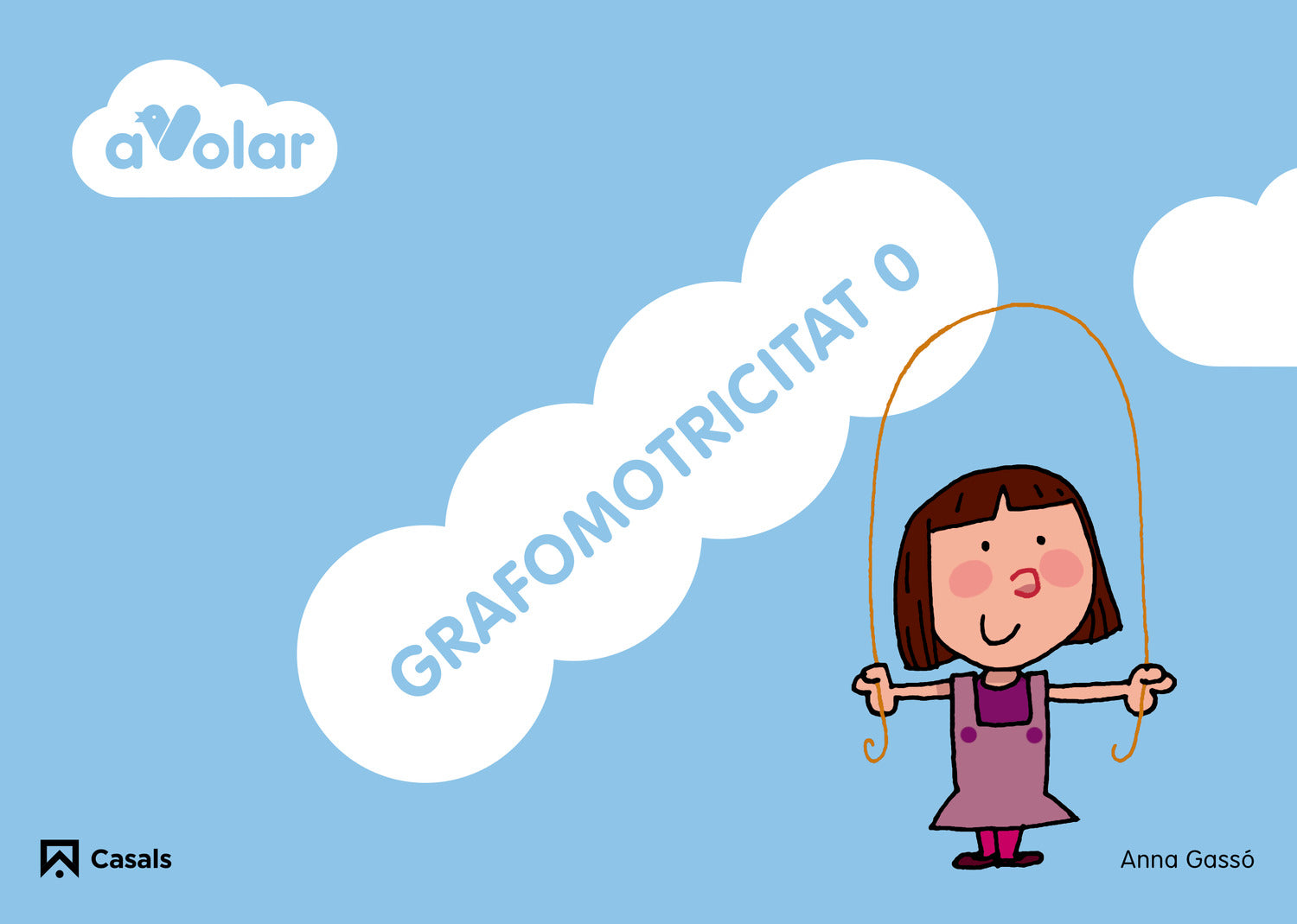 Grafomotricitat 0. A volar! Imagen principal del producto