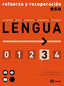 Refuerzo Recuperacion Lengua 3 ESO (Casals, Editorial S.a.) - 9788421854860
