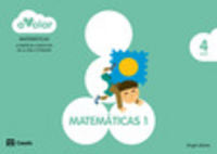 MATEMATICAS 4AÑOS 1oTRIM, A VOLAR 14 TODOS AL AGU,MAGMAT04EI | AA,VV | 9788421855607 (Casals)