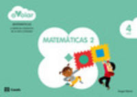 MATEMATICAS 4AÑOS 2oTRIM, A VOLAR 14 TODOS AL AGU,MAGMAT04EI | AA,VV | 9788421855614 (Casals)