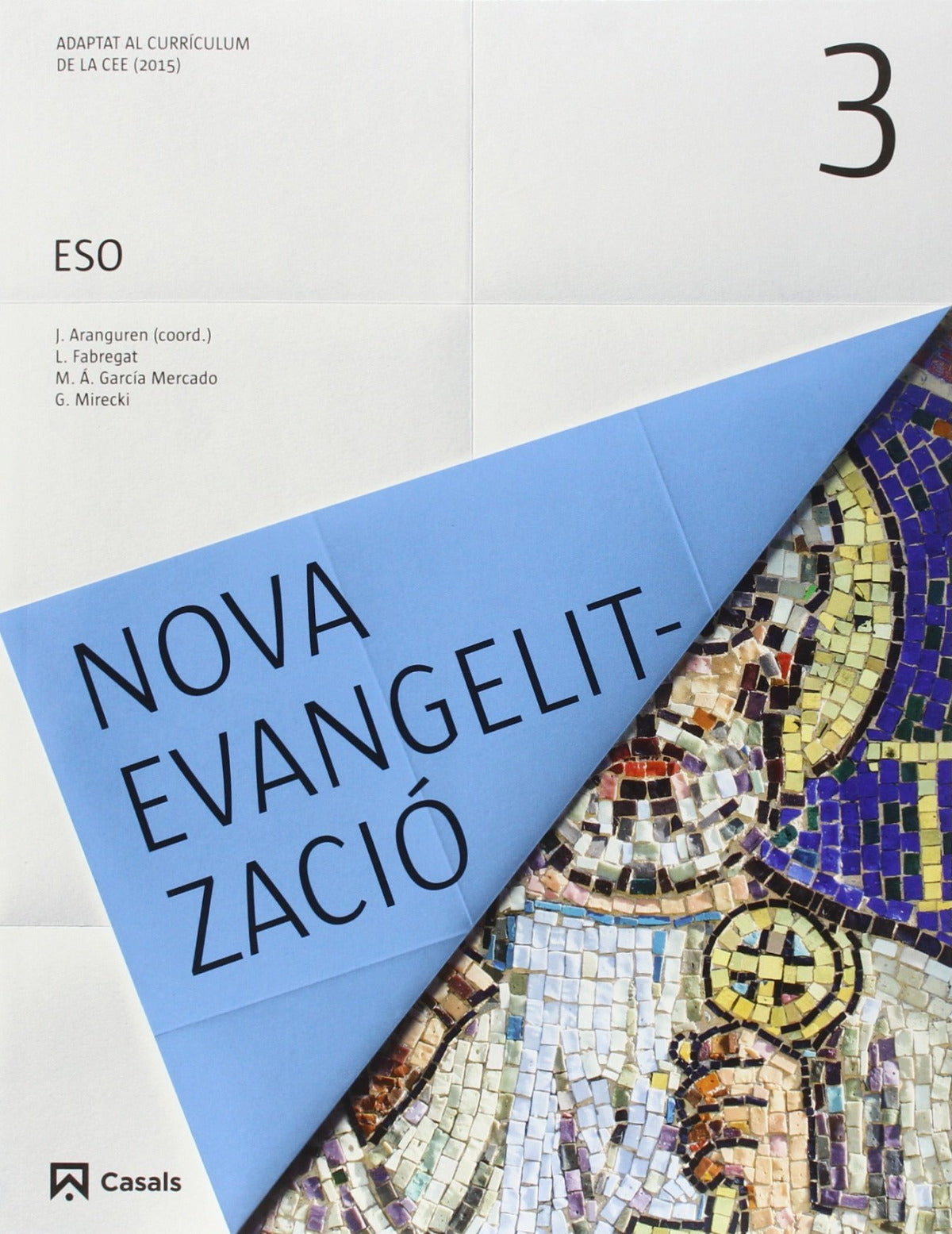 Nova evangelització 3r.eso Catalá