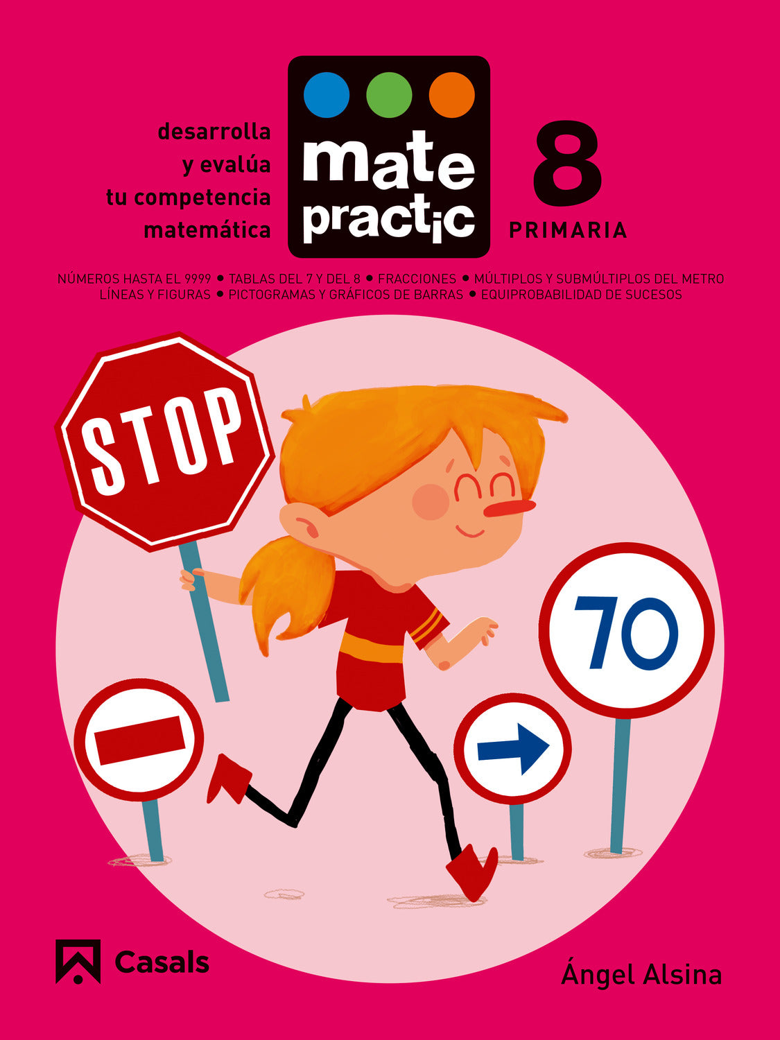 Cuaderno Matepractic 8 Primaria
