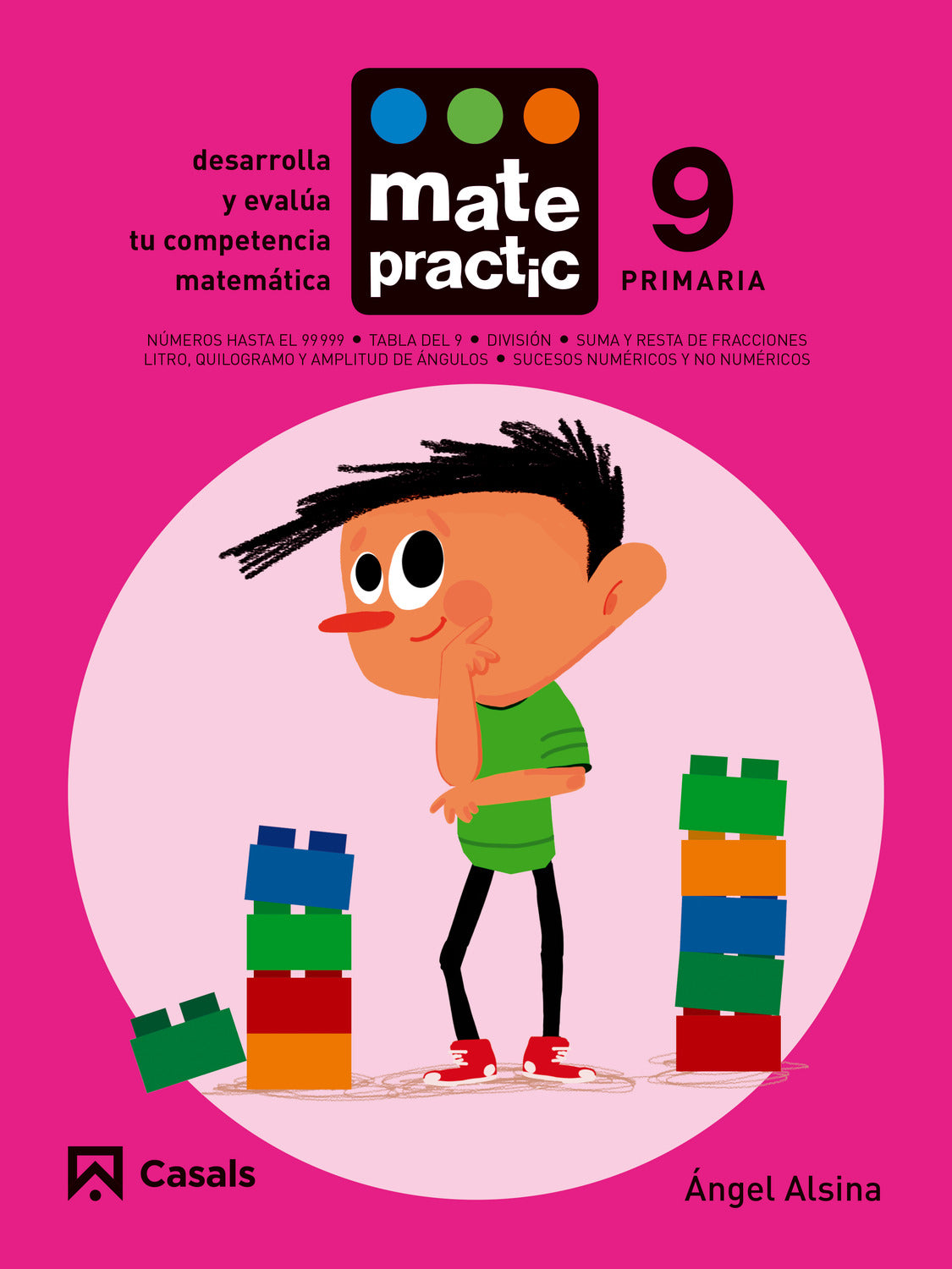Cuaderno Matepractic 9 Primaria