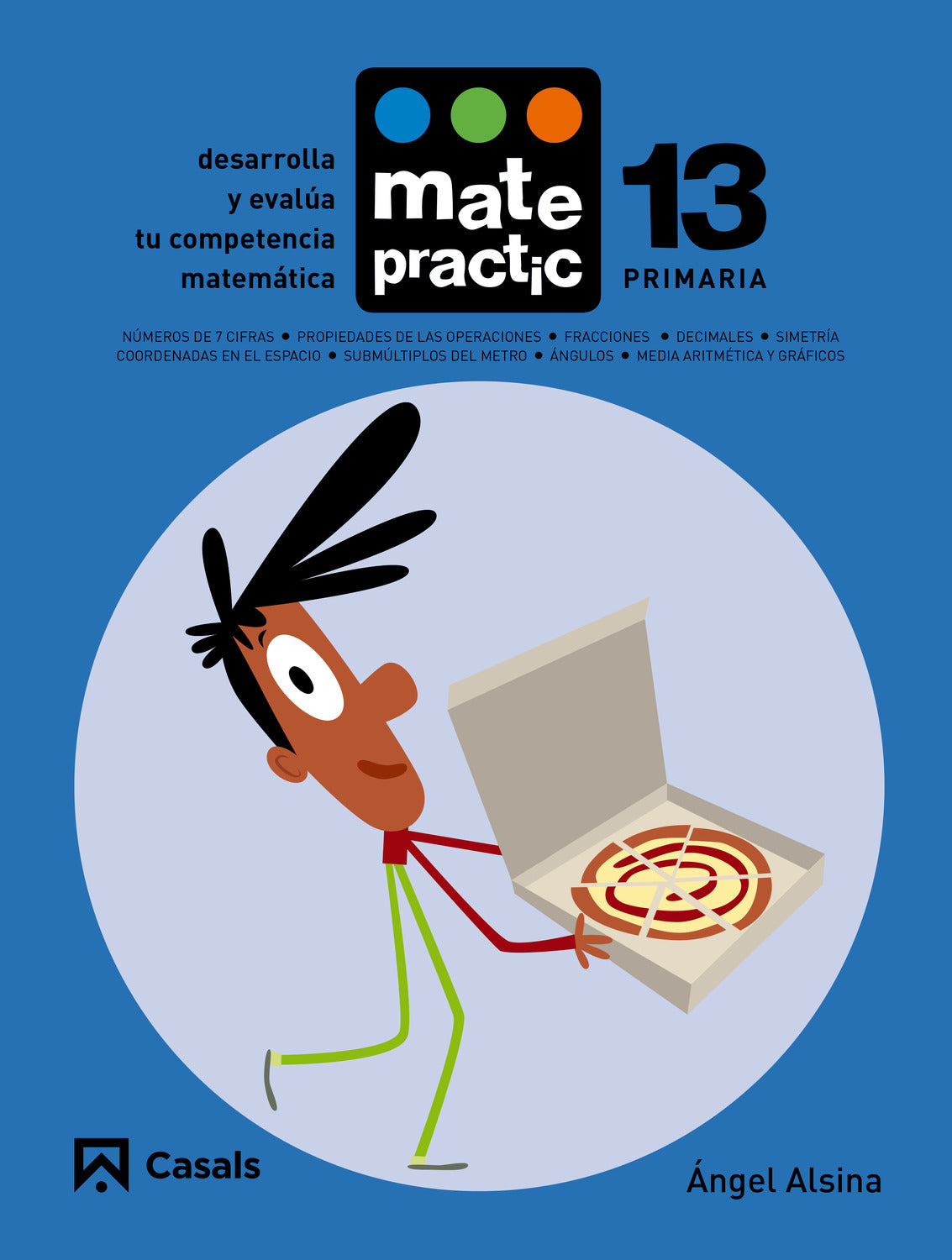 Cuaderno Matepractic 13 Primaria
