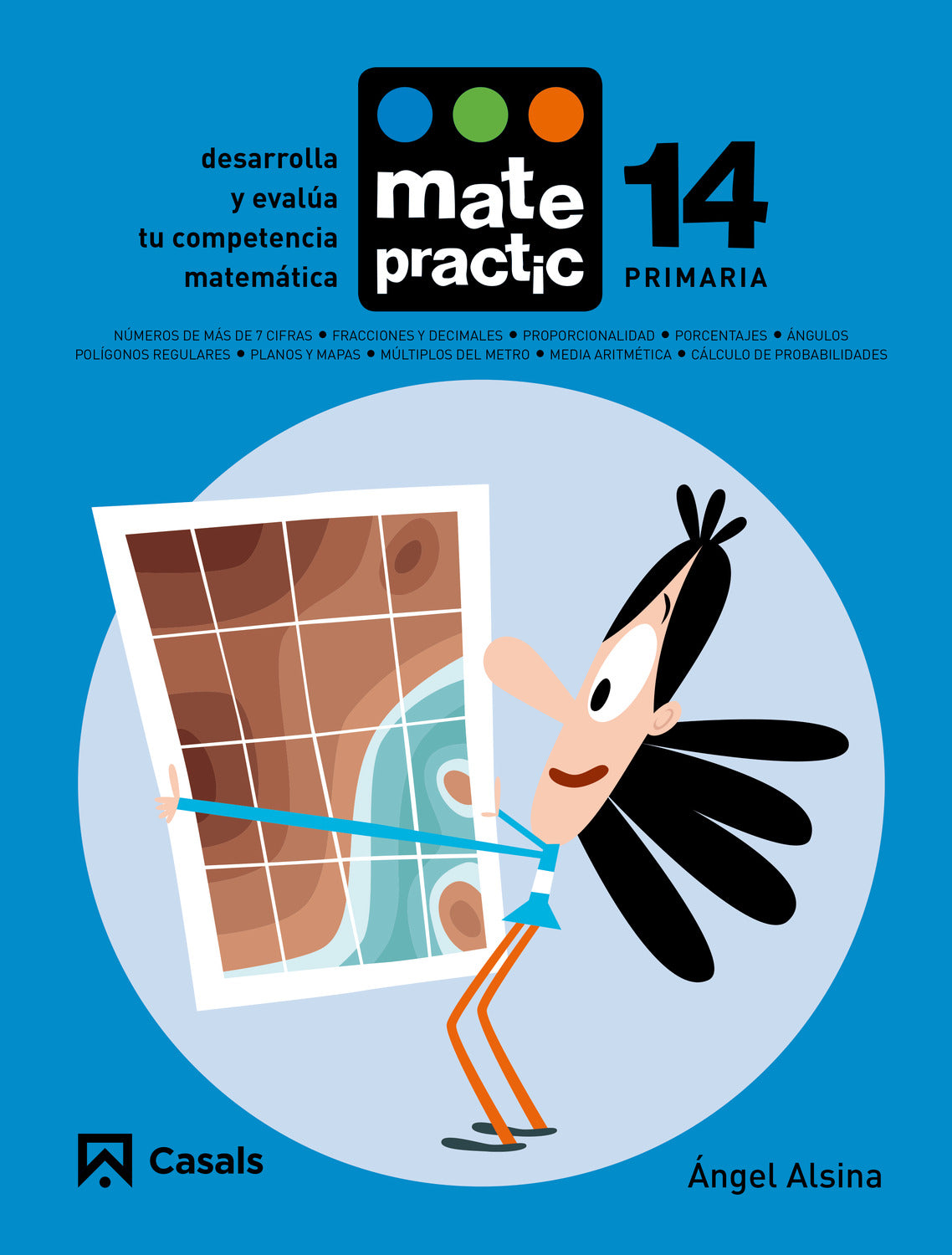 Cuaderno Matepractic 14 Primaria