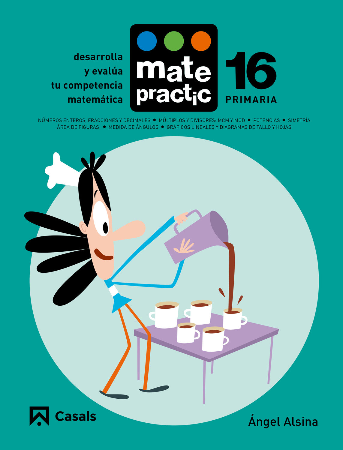 Cuaderno Matepractic 16 Primaria