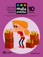 Matepractic 10 EP Cat/bal 15 (Casals) - 9788421858431