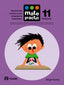 Matepractic 11.primaria * | CASALS,EDITORIA | 9788421858448
