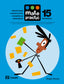 Quadern Matepractic 15 Primària