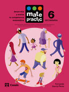 Matepractic 6 Sec (Casals) - 9788421859148