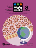 Matepractic 8 Sec (Casals) - 9788421859162