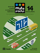 Matepractic 14 Ba (Casals) - 9788421859223
