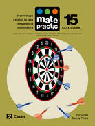 Matepractic 15 Nb Cat/bal 15 (Casals) - 9788421859384
