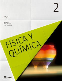 Física y Química 2º ESO (Casals, Editorial S.a.) - 9788421860878