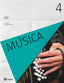 Música 4º ESO (Casals, Editorial S.a.) - 9788421861059