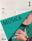 Música 1º ESO Andalucía 16 (Casals) - 9788421861189