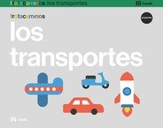 TRANSPORTES 3AÑOS EI 17 TROTACAMINOS | Varios Autores | 9788421862384 (Casals) Imagen principal del producto