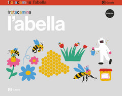 ABELLA 4ANYS EI 17 TROTACAMINS | AA,VV | 9788421862568 (Casals)