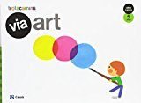 VIA ART 5ANYS TALLERS RACONS 17 TROTACAMINS | AA,VV | 9788421863220 (Casals) Imagen principal del producto