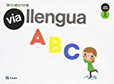 VIA LLENGUA 5ANYS TALLERS RACONS 17 TROTACAMINS | AA,VV | 9788421863237 (Casals)
