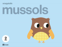 Mussols 2 Anys Amagatalls | CASALS,EDITORIA | 9788421865712