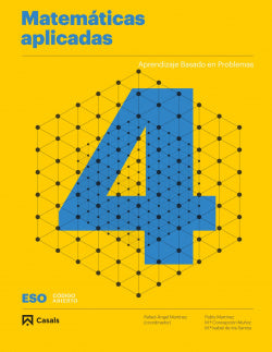 Matemáticas 4 Aplicadas ESO 2020 (Casals, Editorial S.a.) - 9788421866320